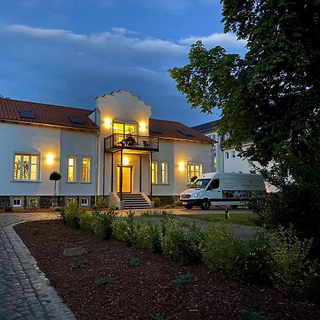 Ringelnatz&Lichtwer- Ferienwohnung Wurzen Exterior foto